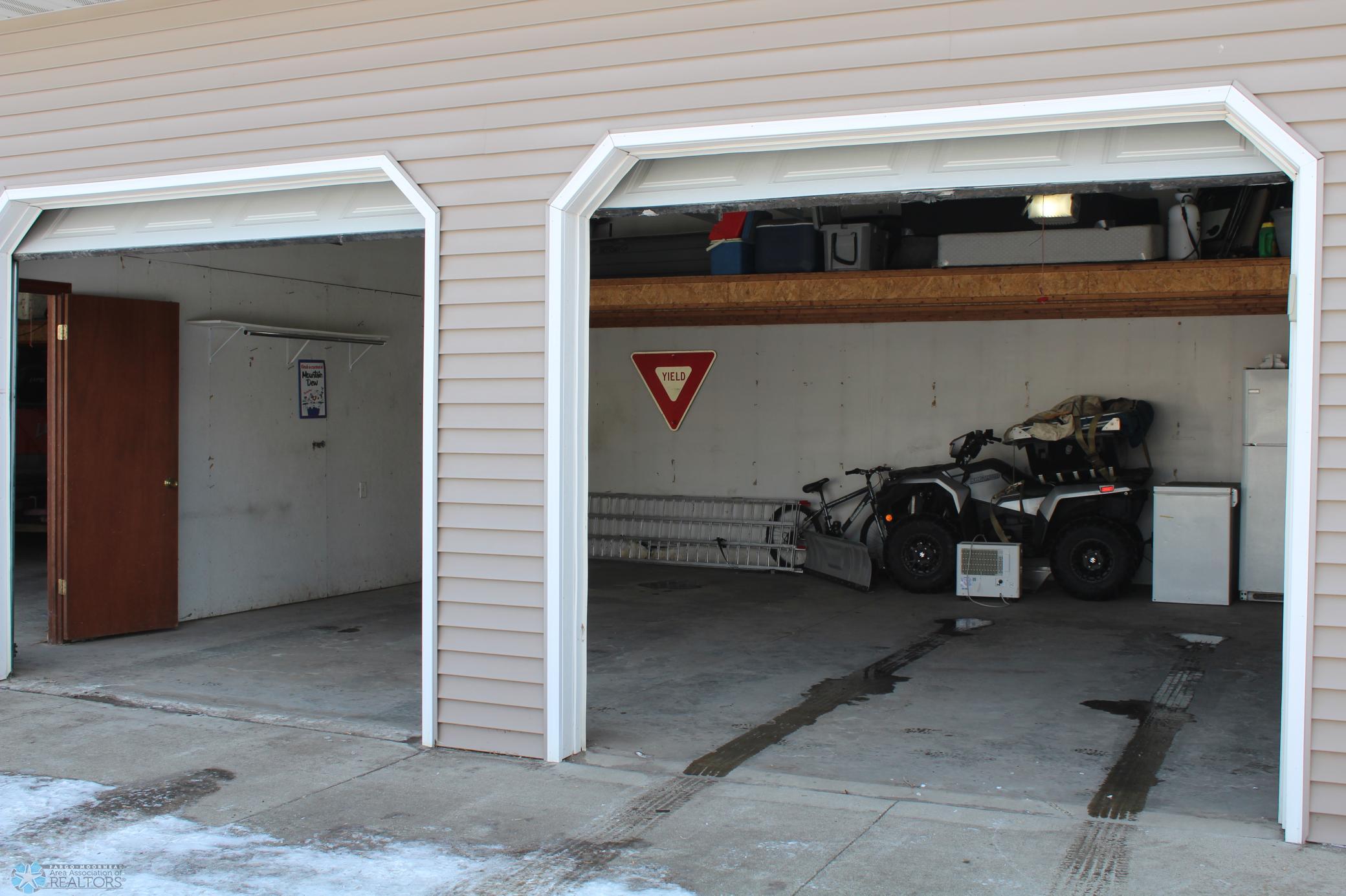 Garage Interior