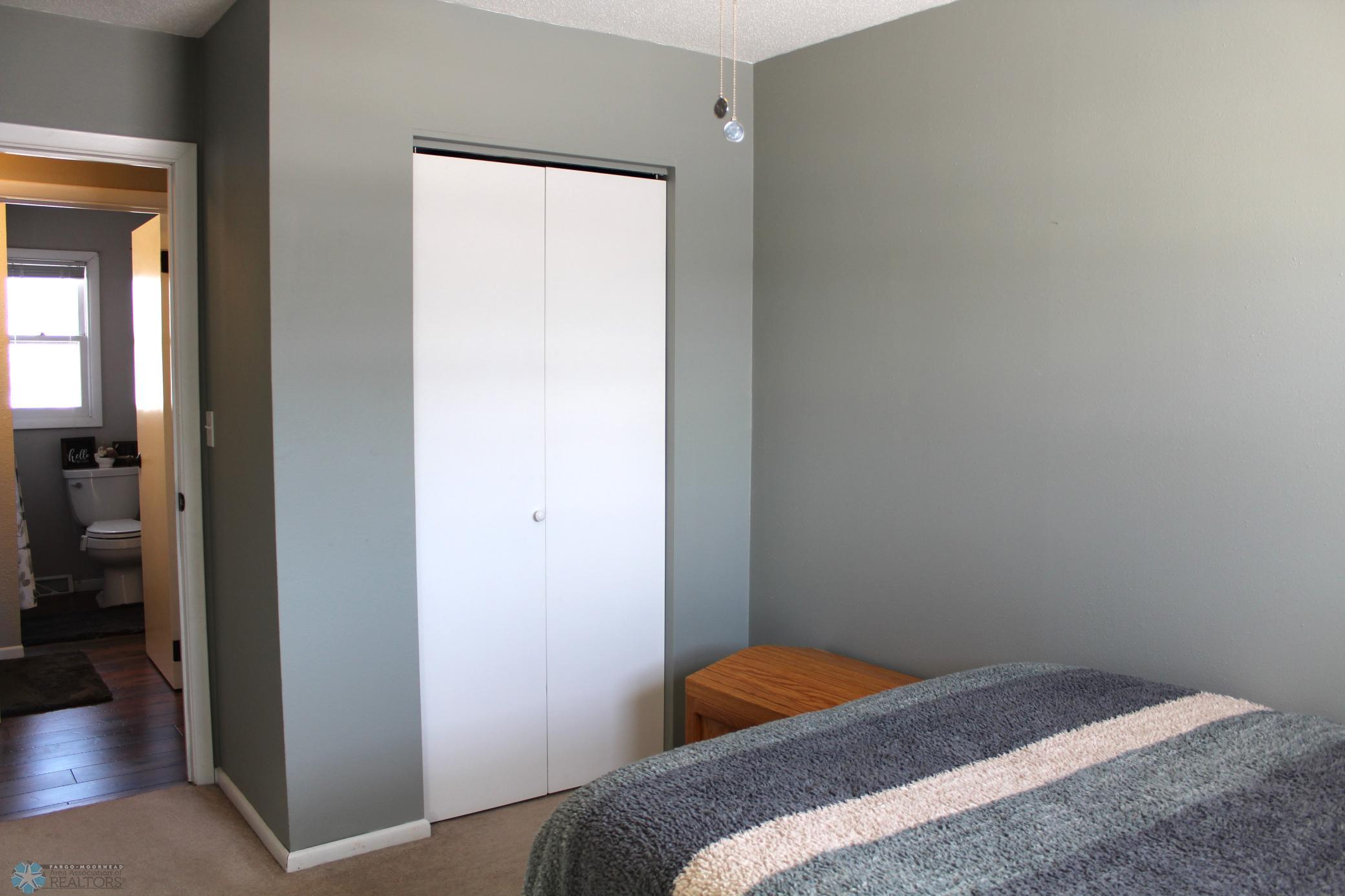 Upper SW bedroom
