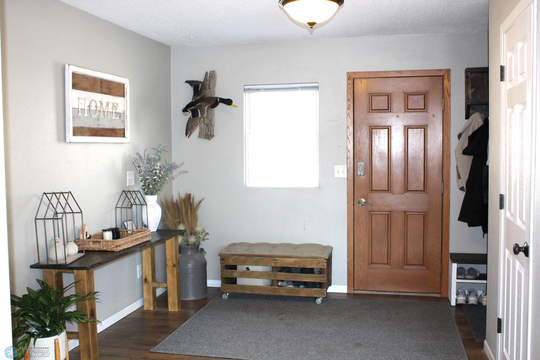 Entry