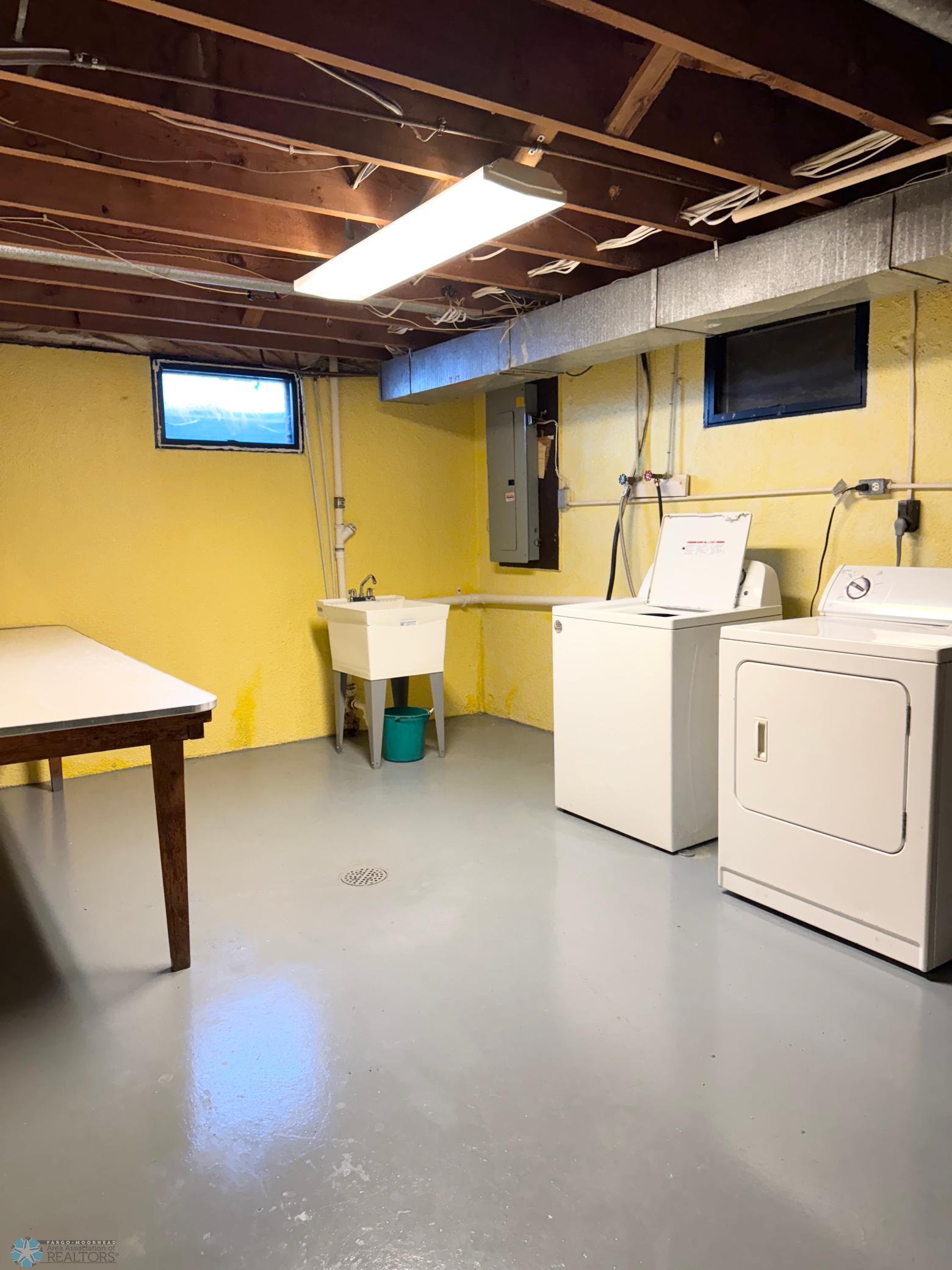 Laundry