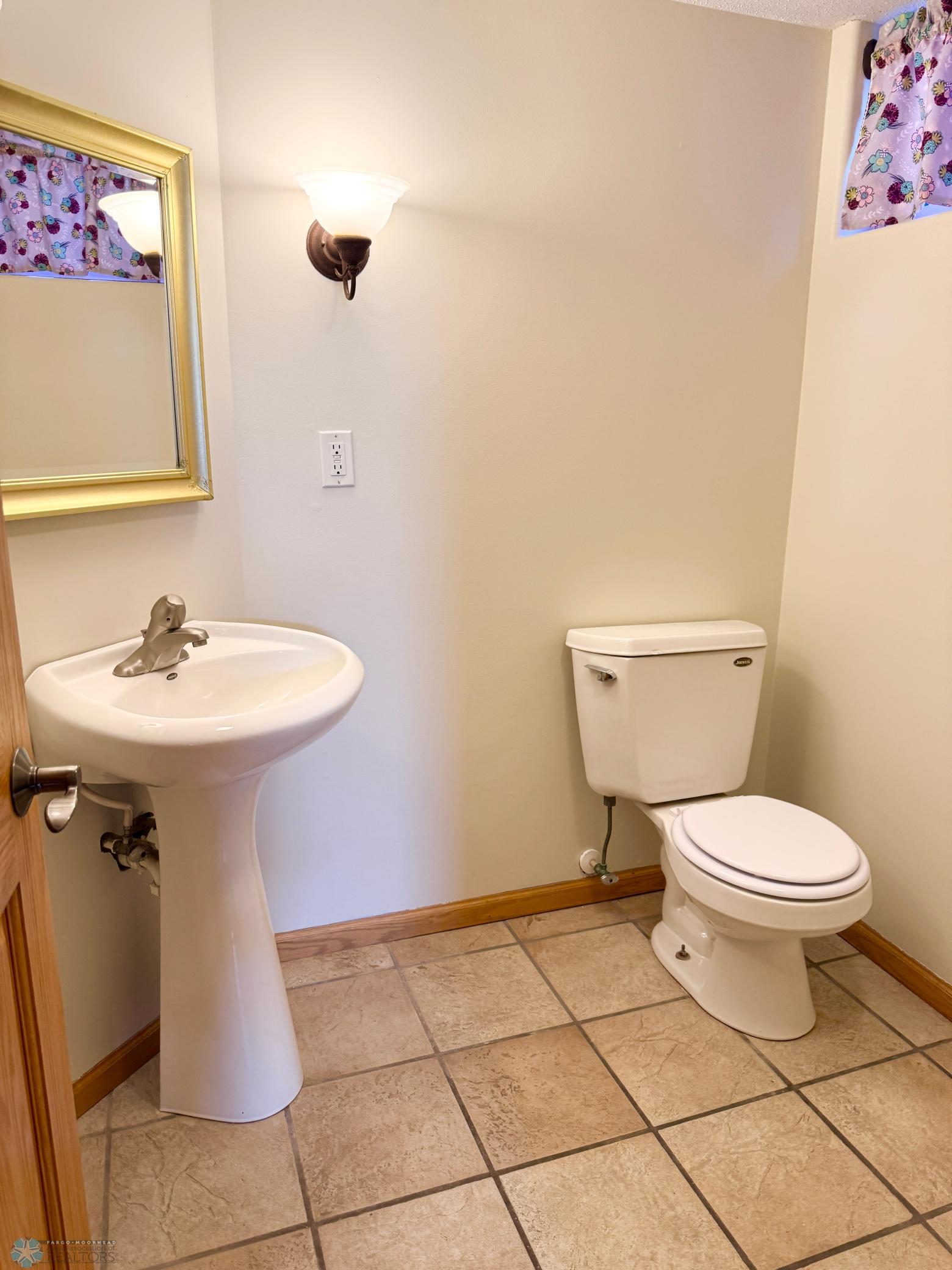 Basement Bath