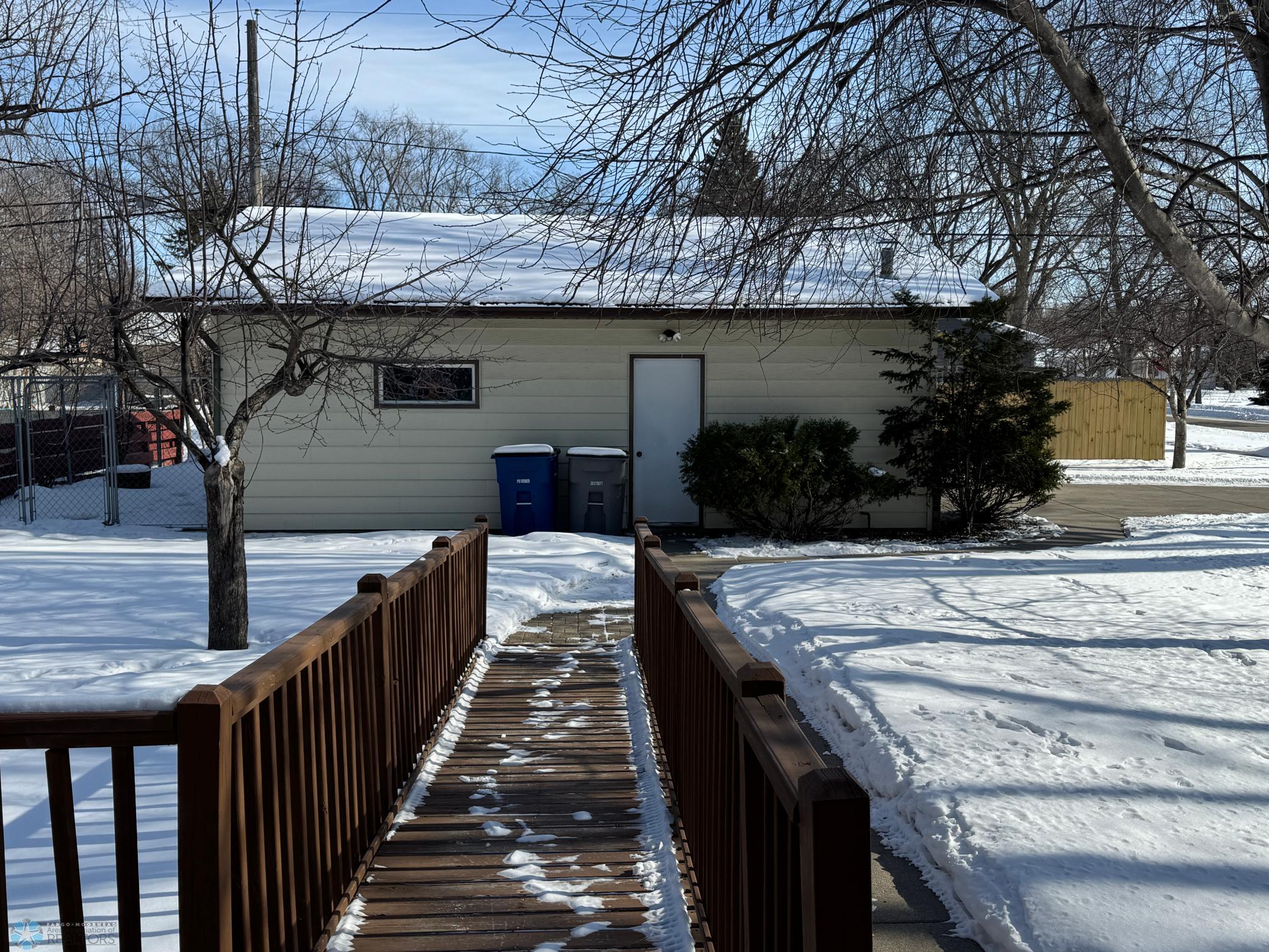 Wheelchair Ramp