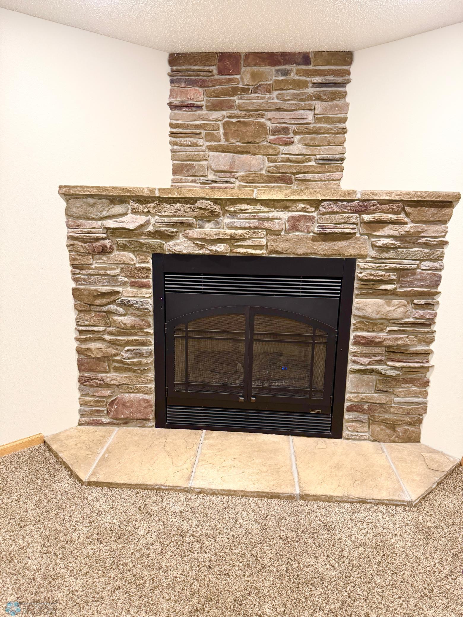 Gas Fireplace