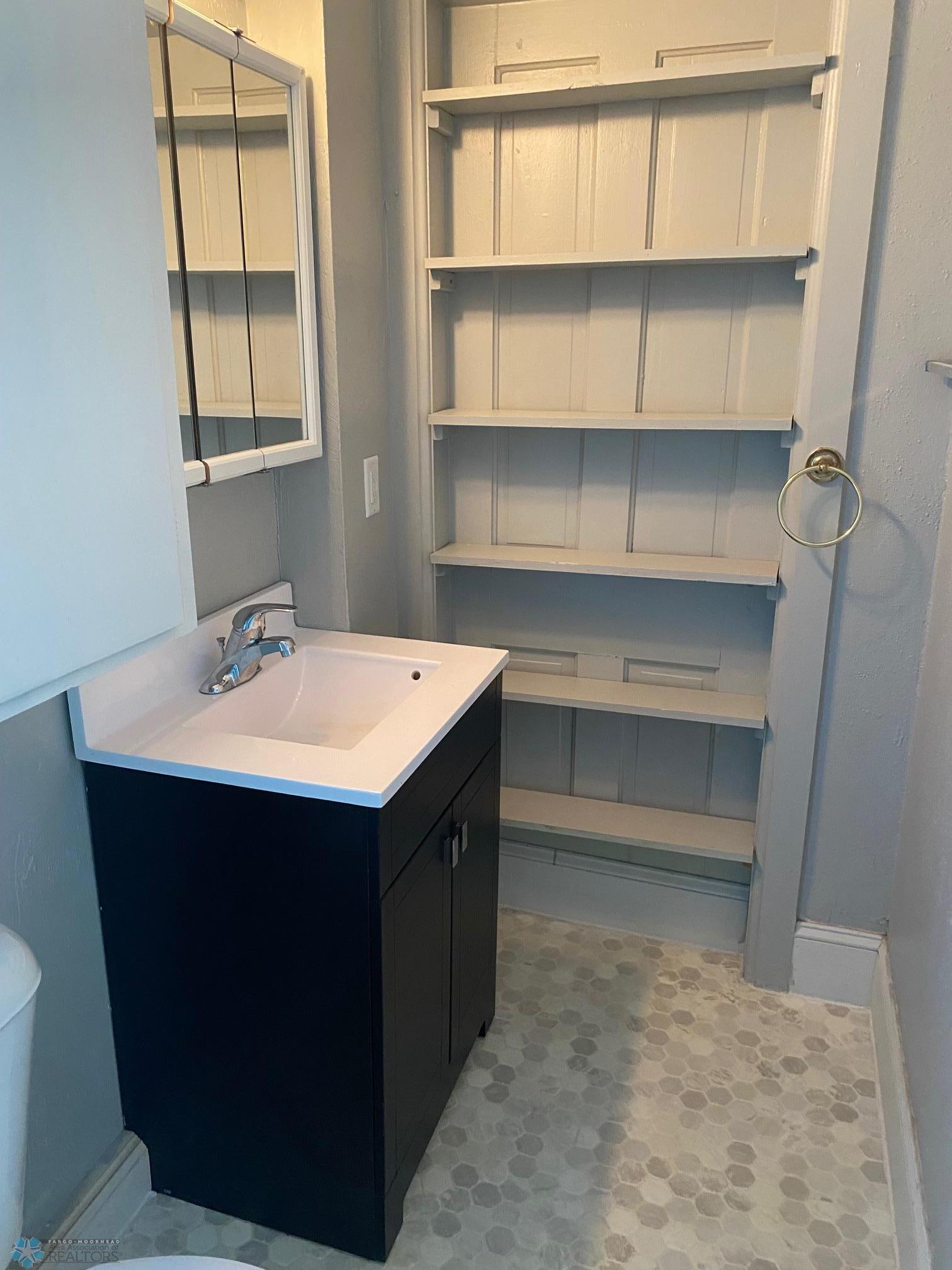 unit 1 upstairs