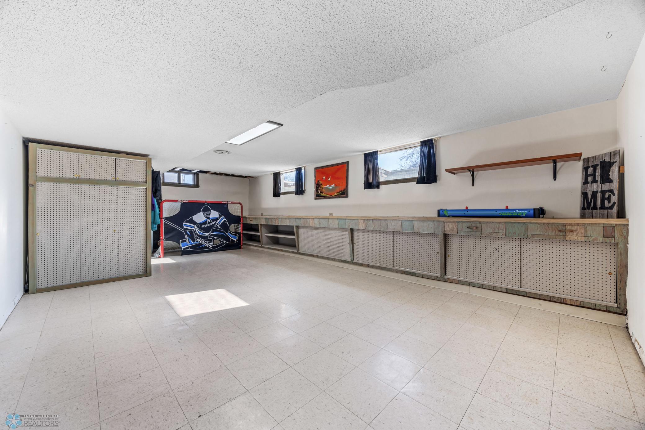 Basement