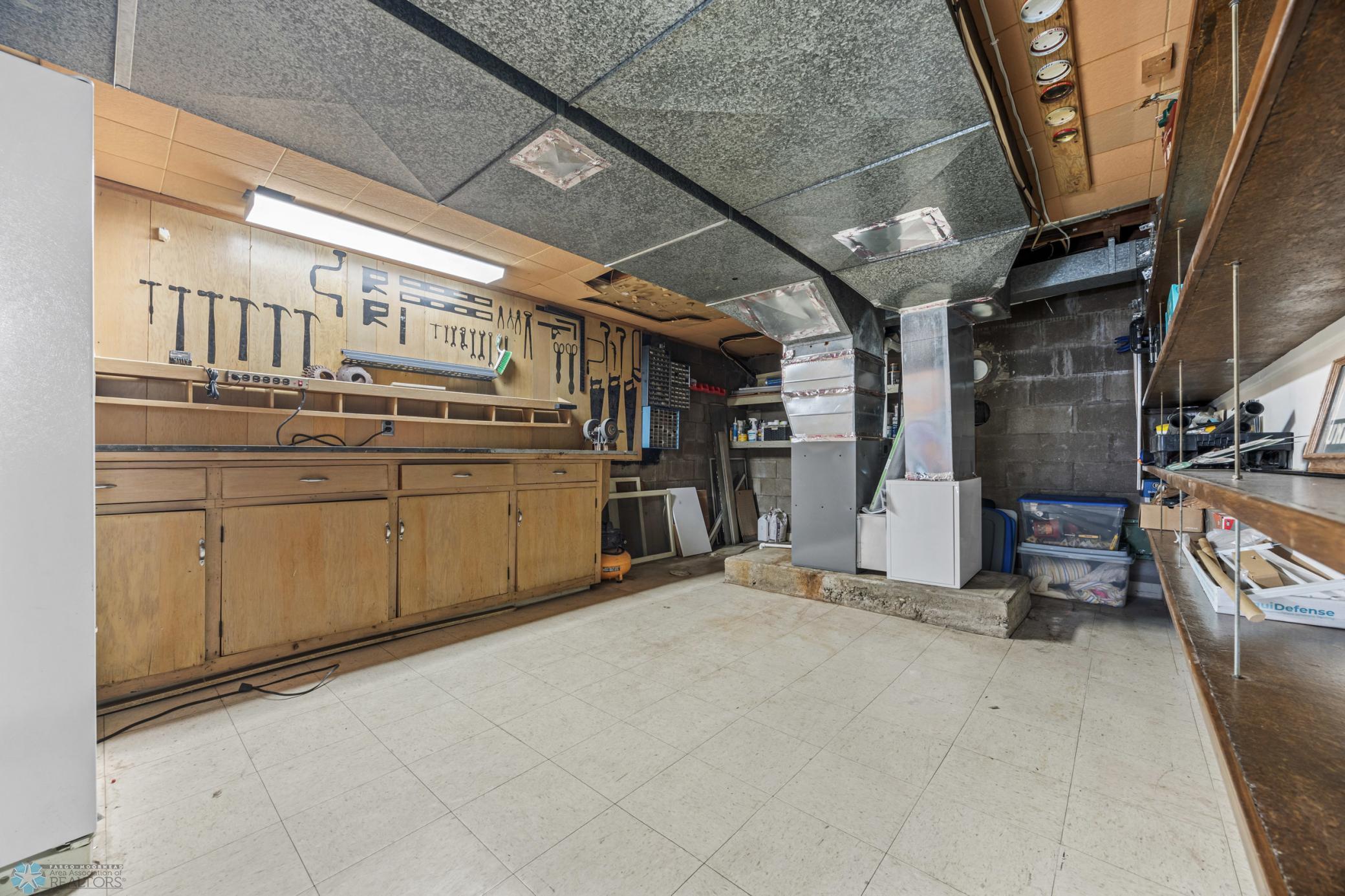Basement