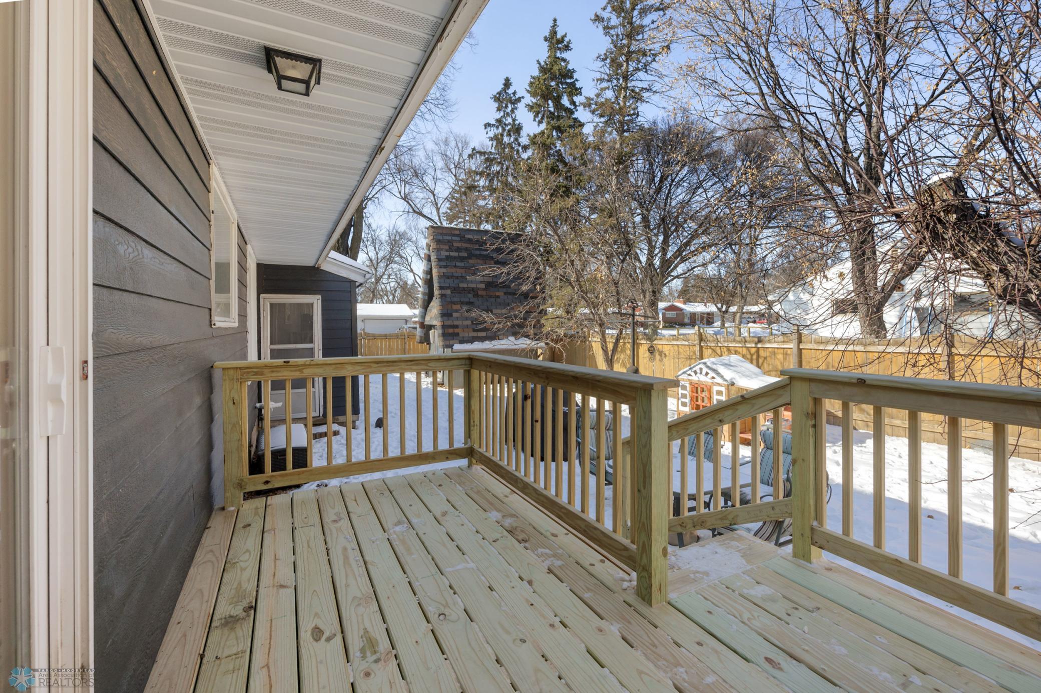Deck