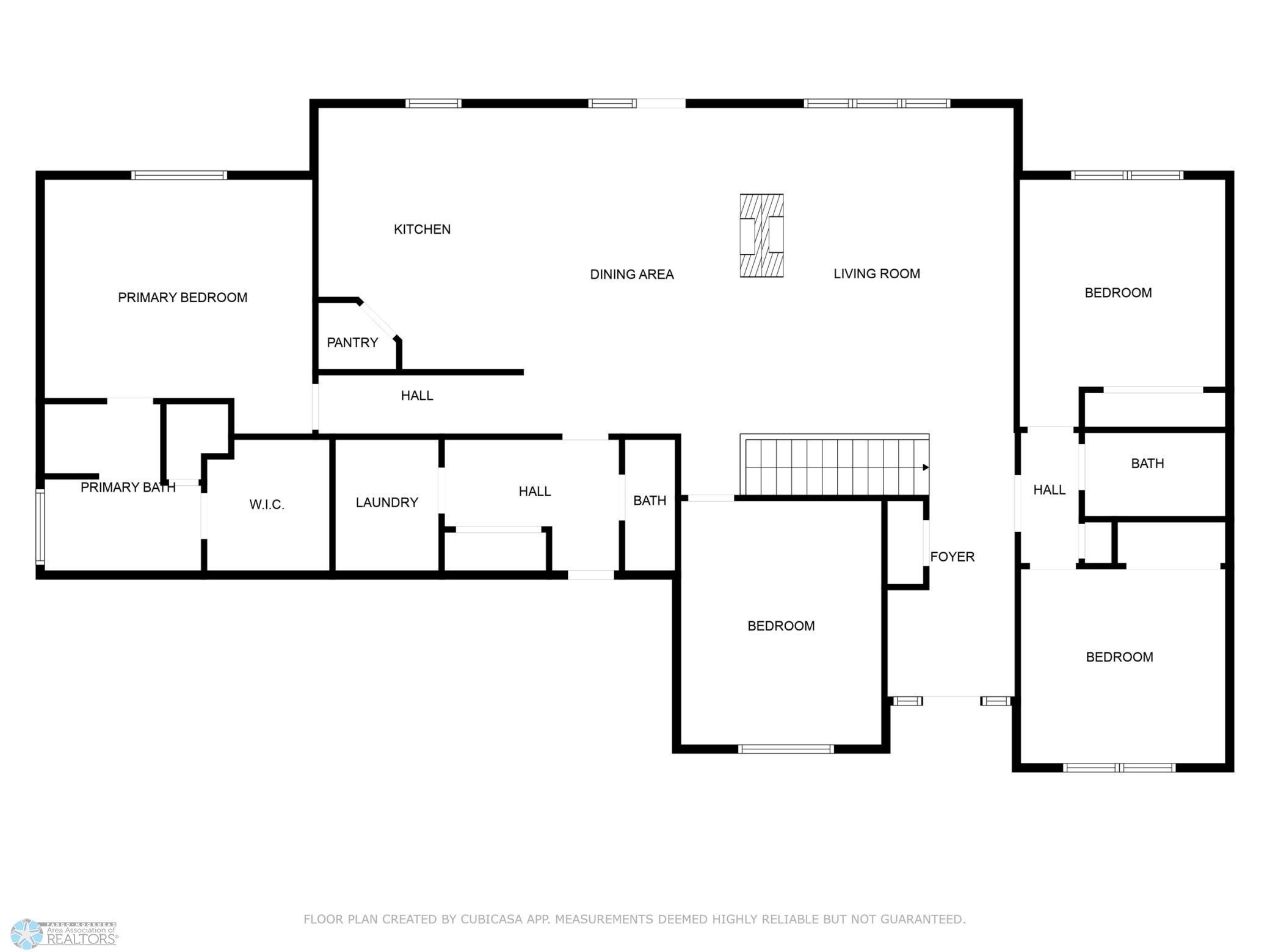 Floor Plan - Main
