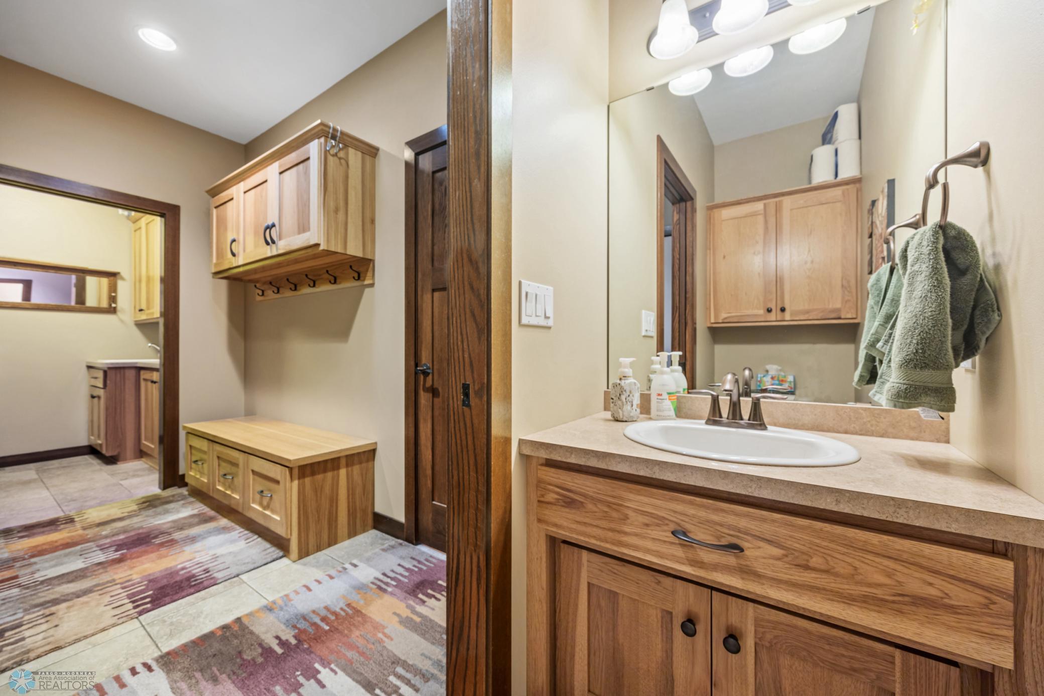 Mudroom/Half Bath