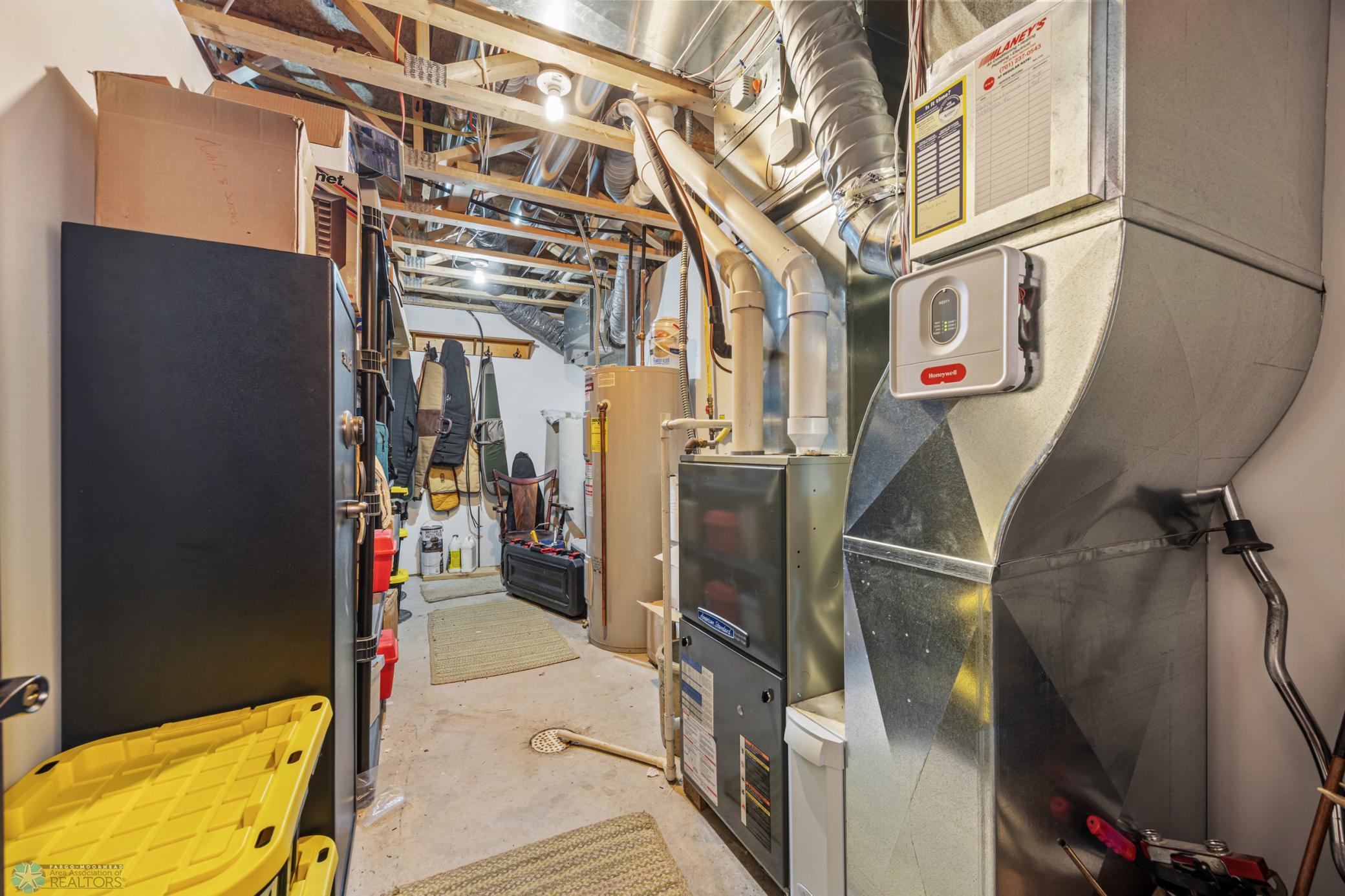 Mechanical Room