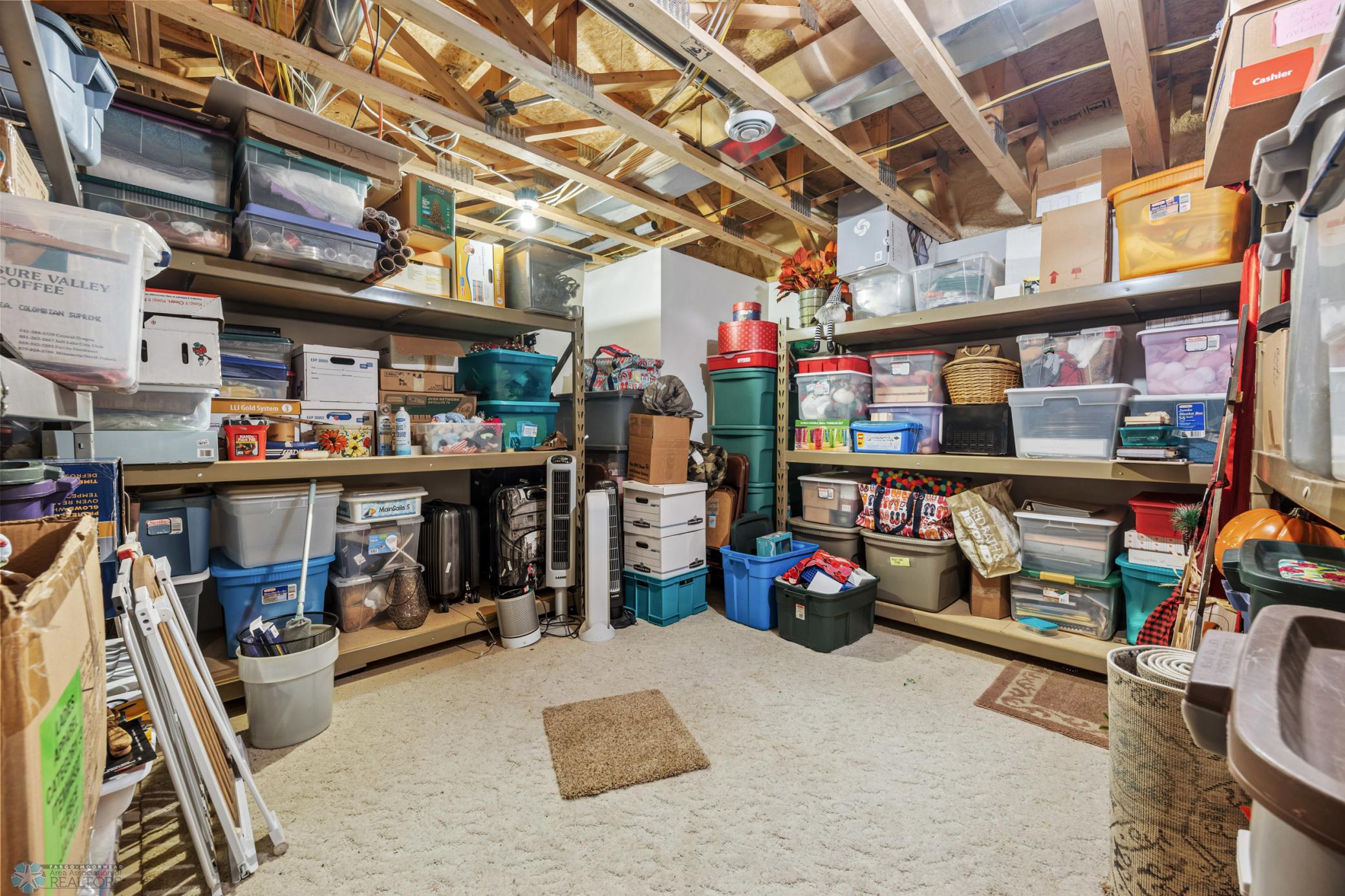 Large Storage Room