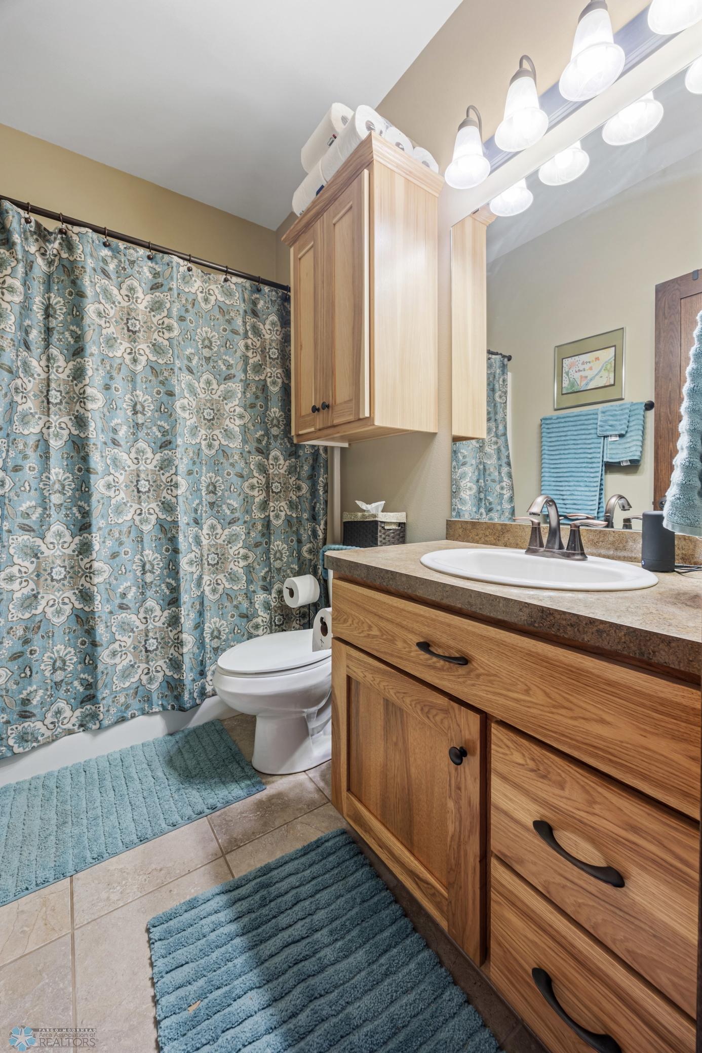 Main Floor Hall Bathroom
