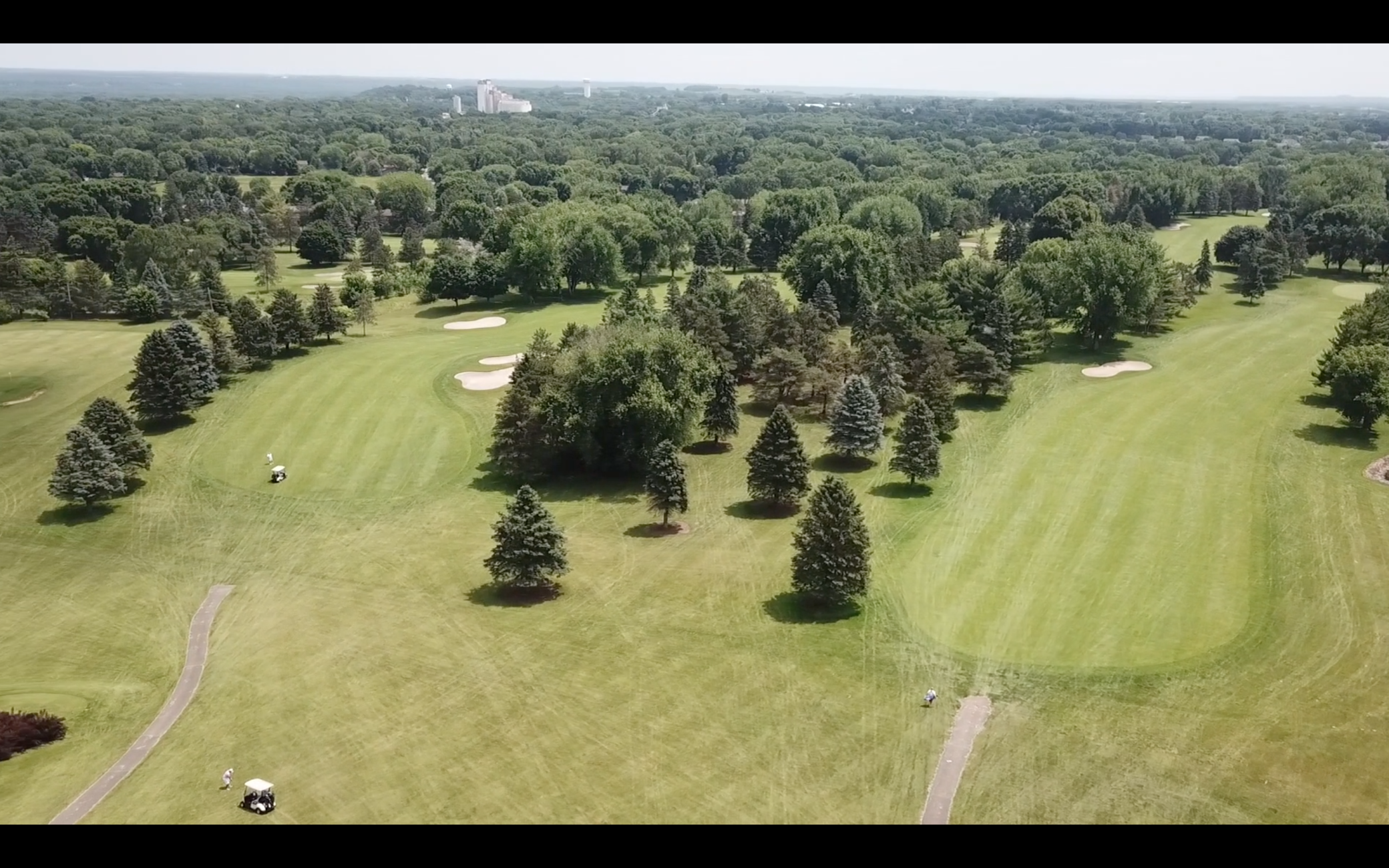 Golf Course