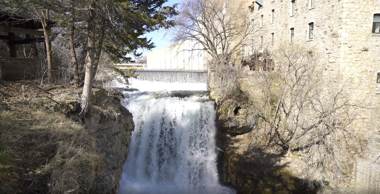 Hasting Waterfall