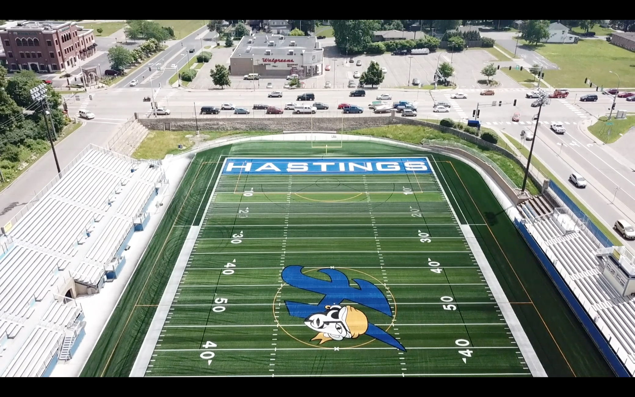 Hastings High School Stadium