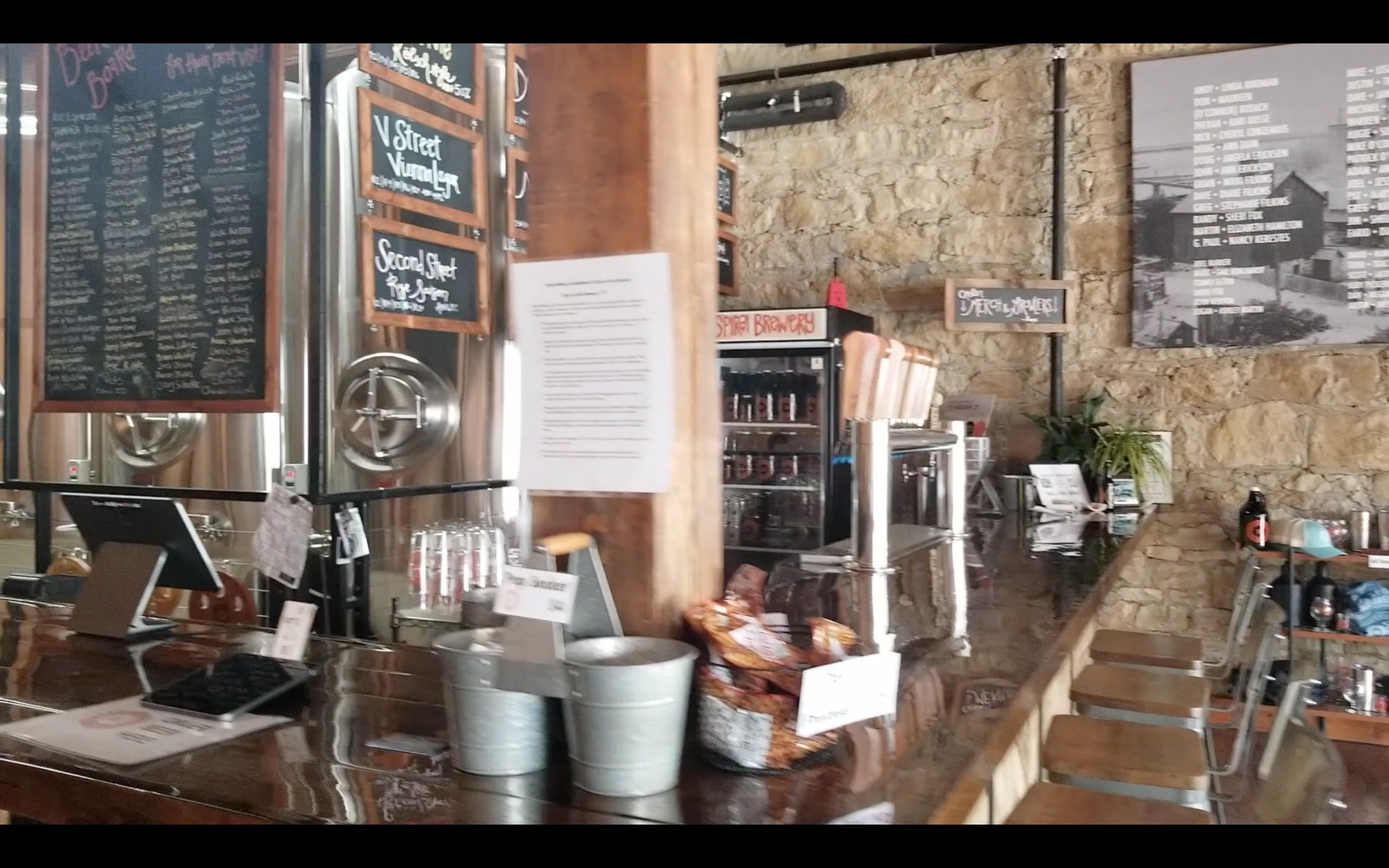 Spiral Brewery