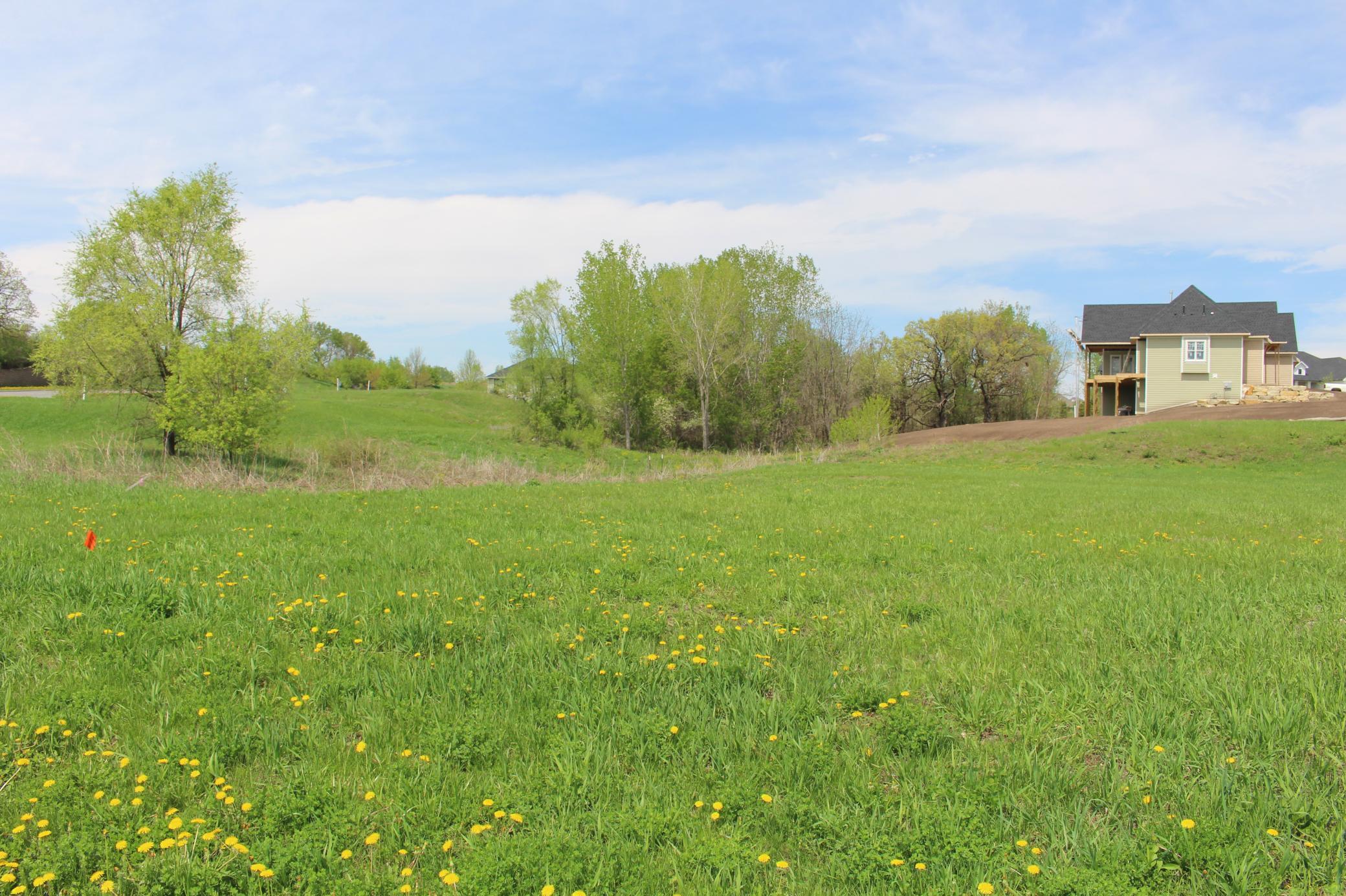 Lot measures .47 acres