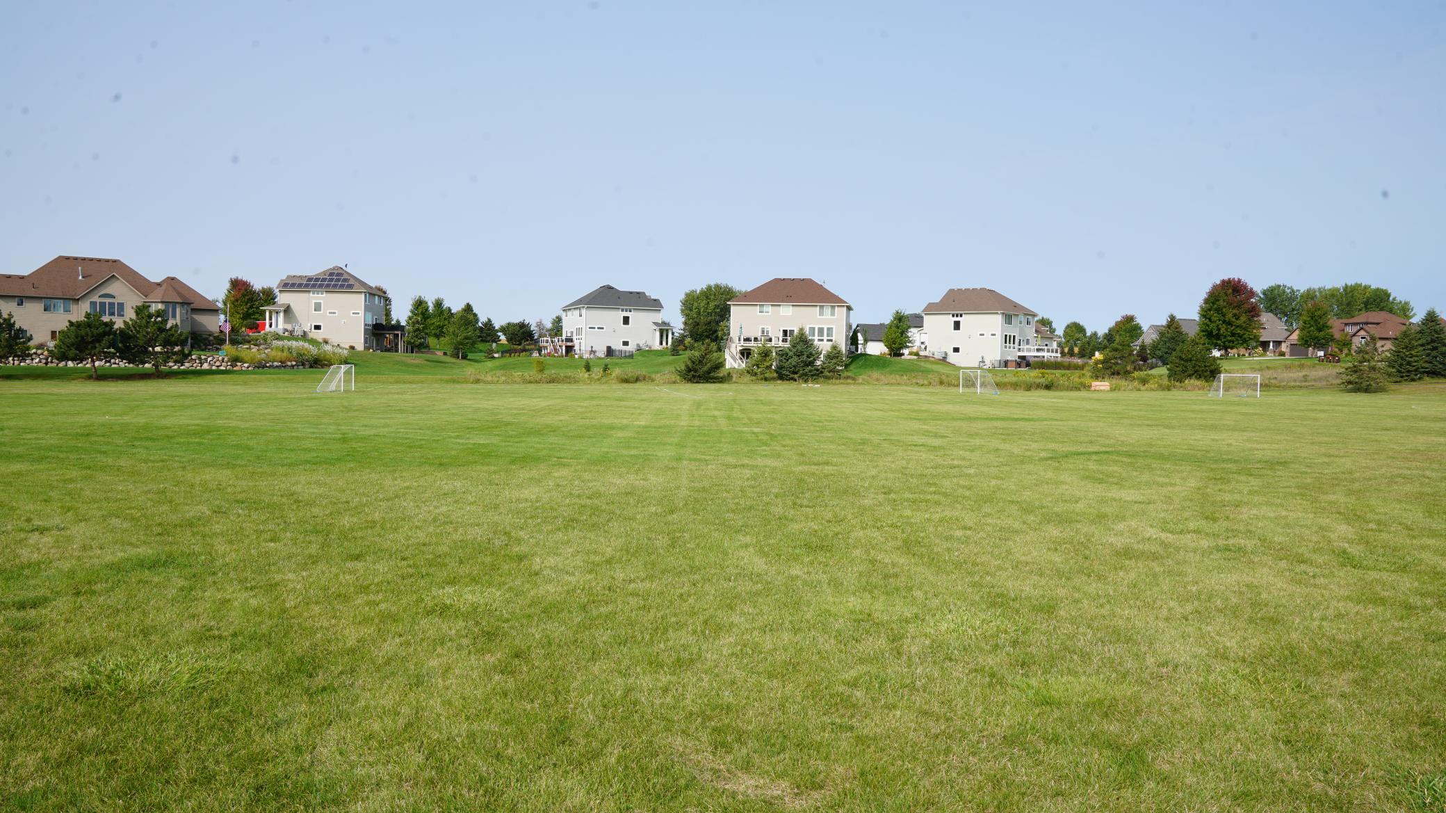 Soccer field