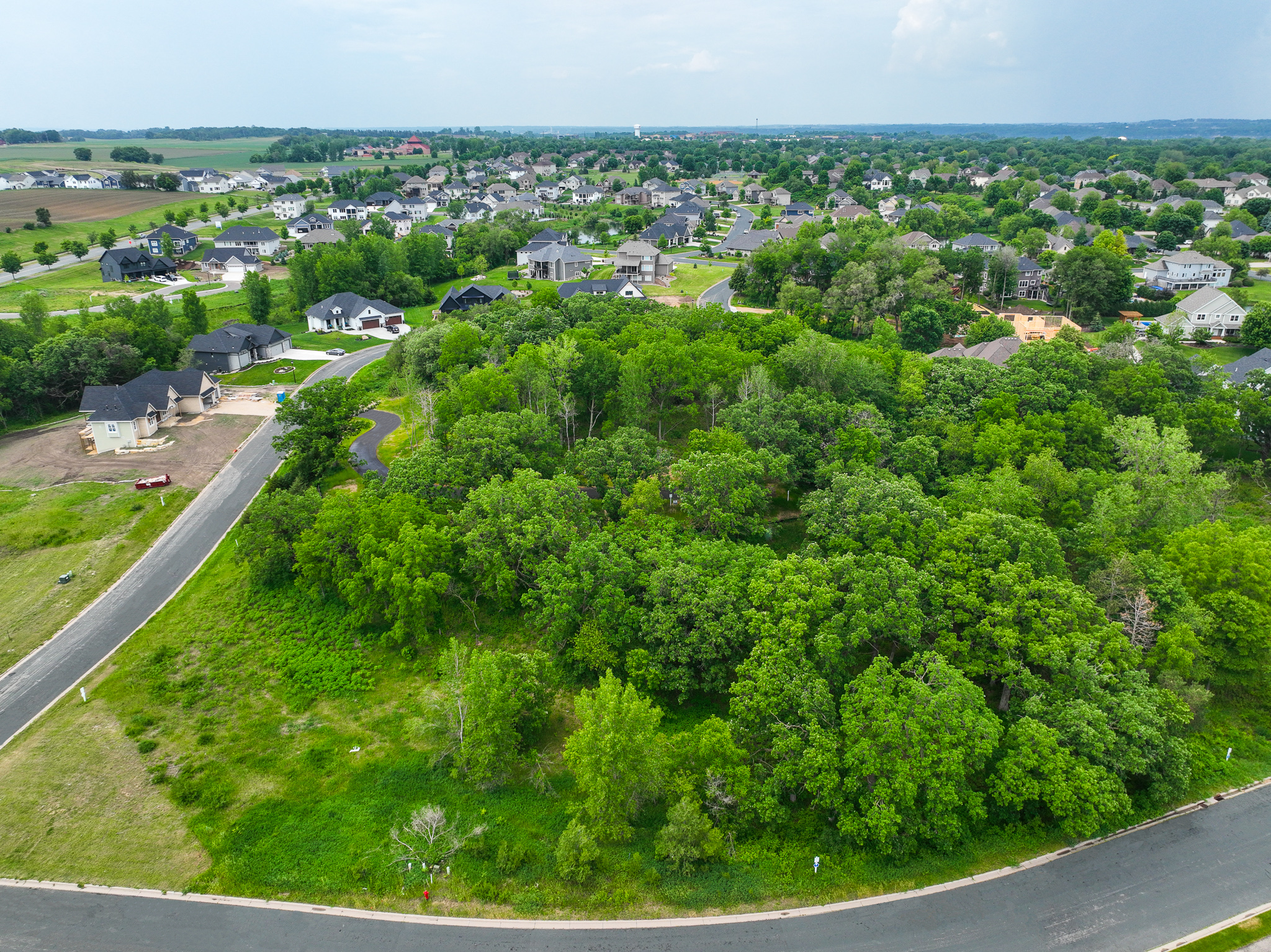 Fantastic location and private drive