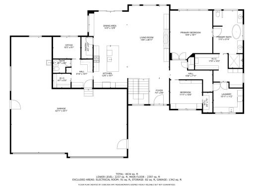 19986 Unity Street NW, Oak Grove, MN 55011