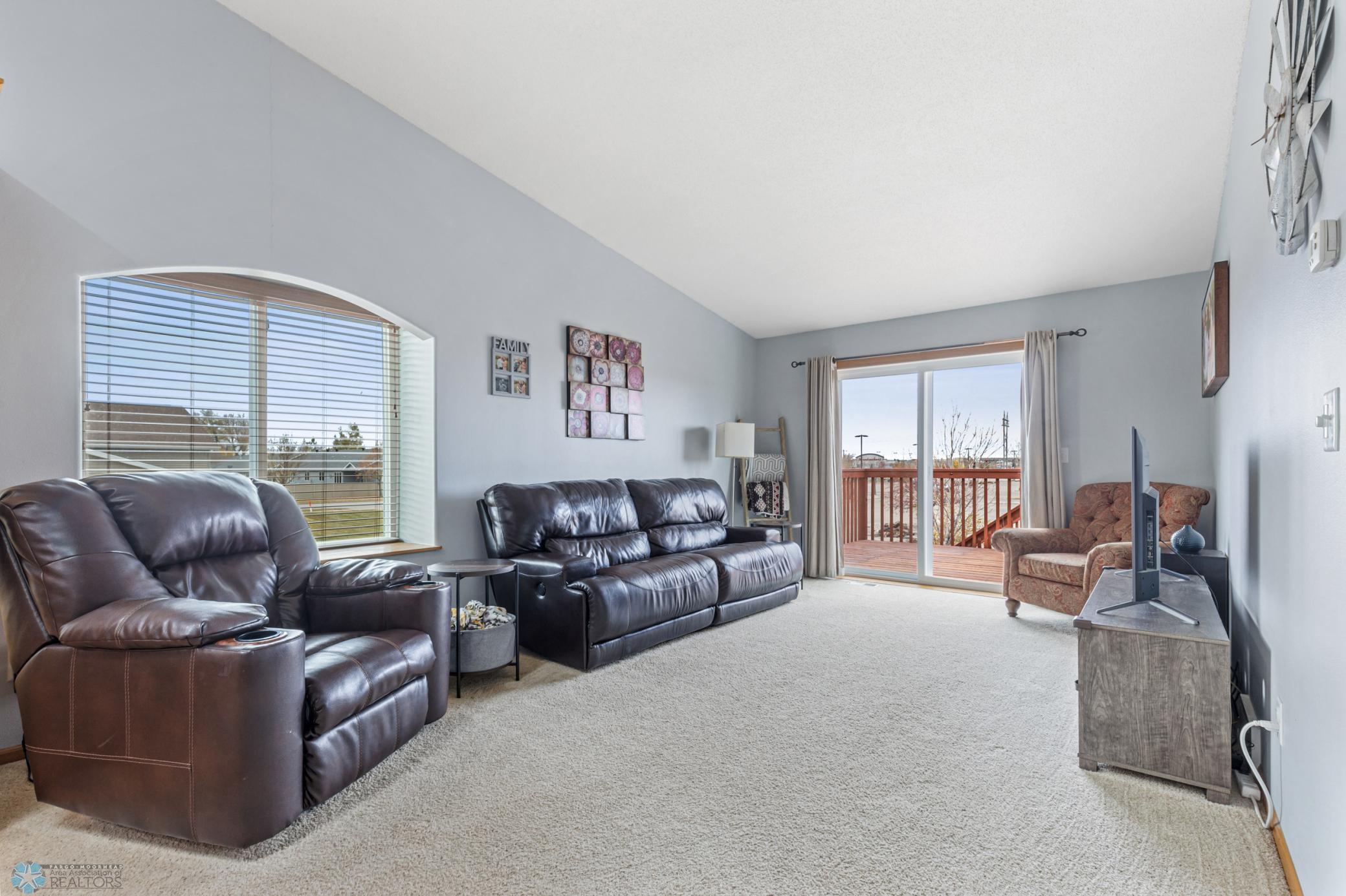 Upstairs Living Room
