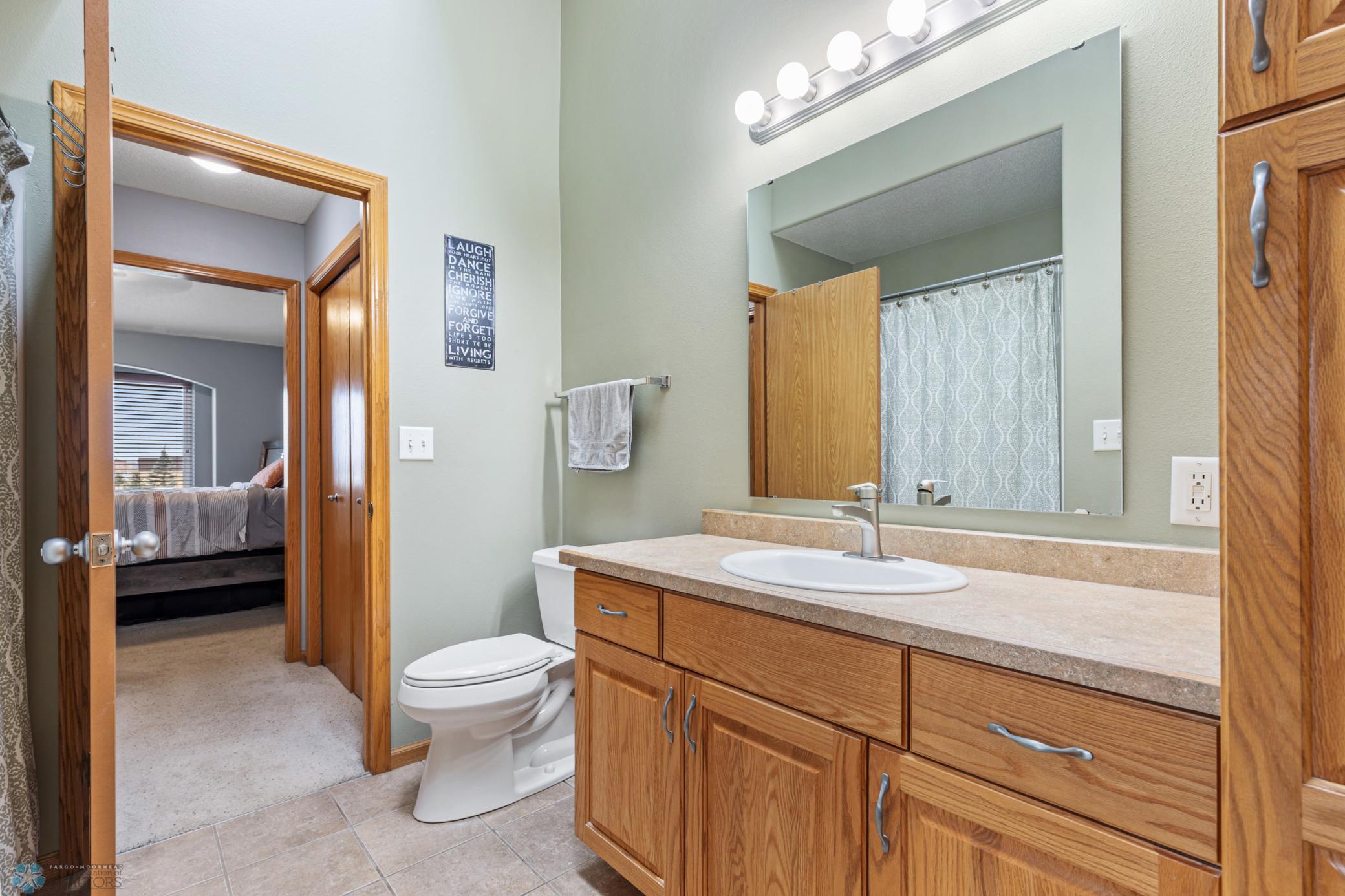 Upstairs Bath