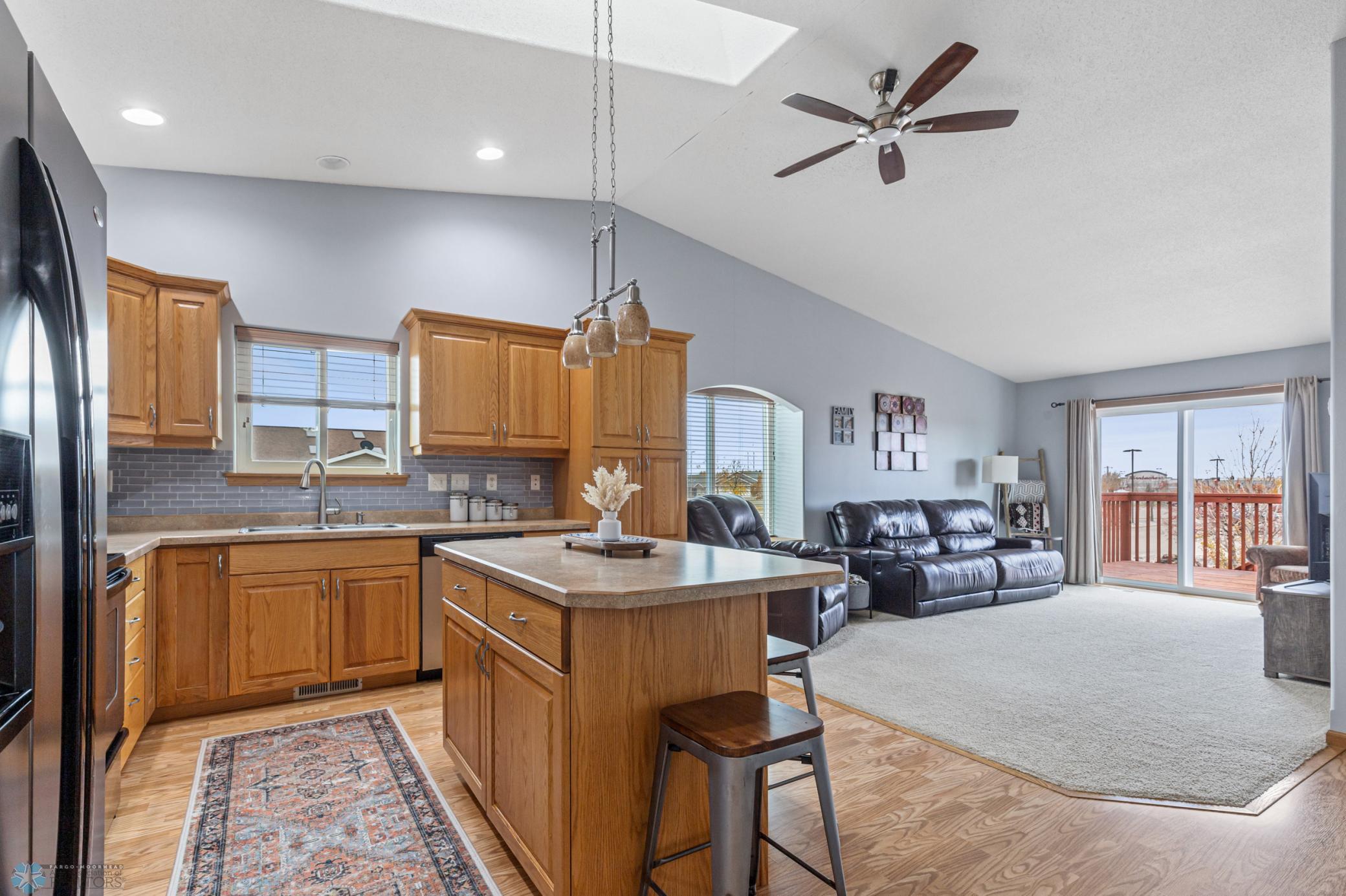 Open Floor Plan