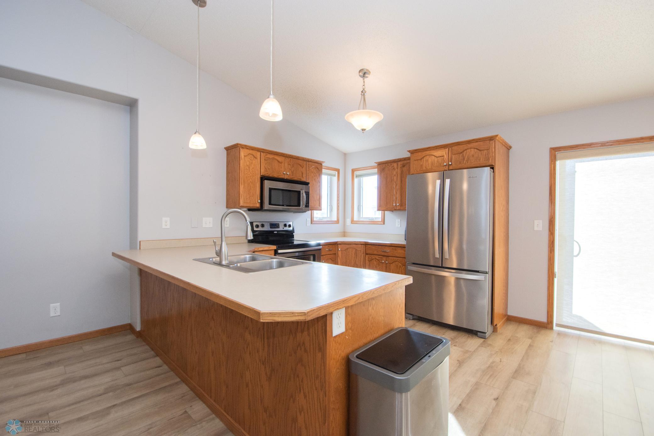 Kitchen area