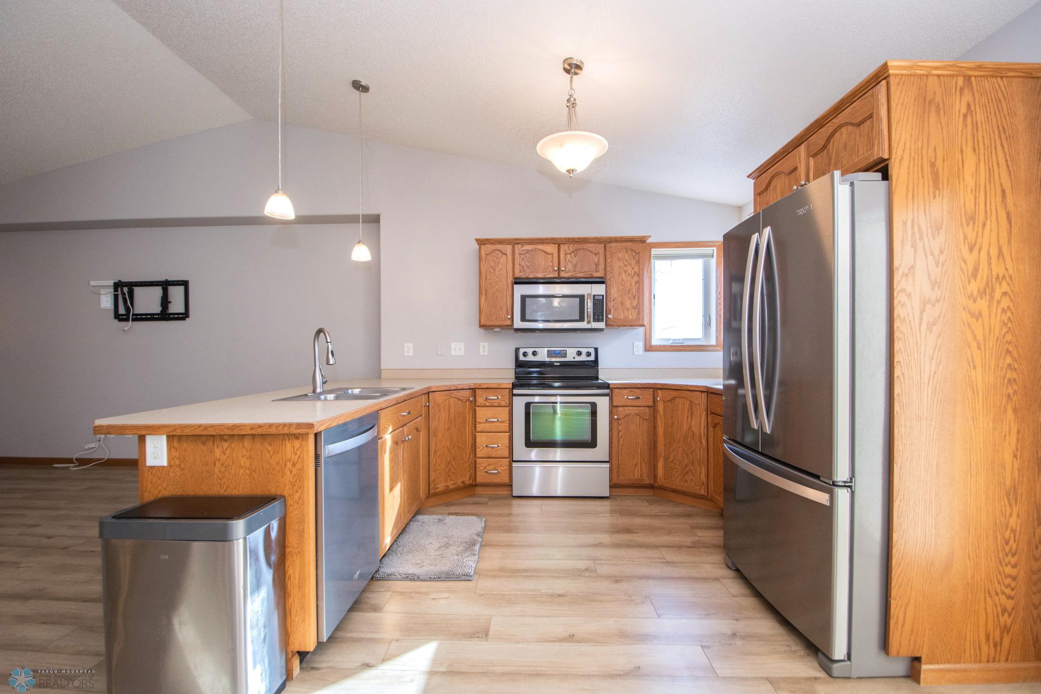 Kitchen windows