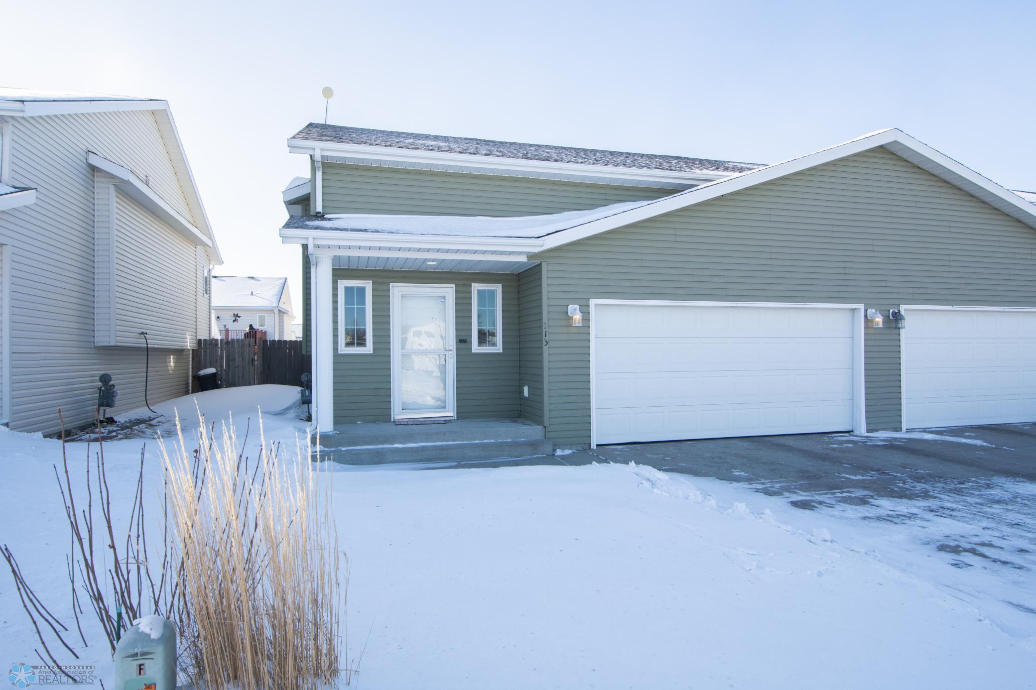 Front of house 2