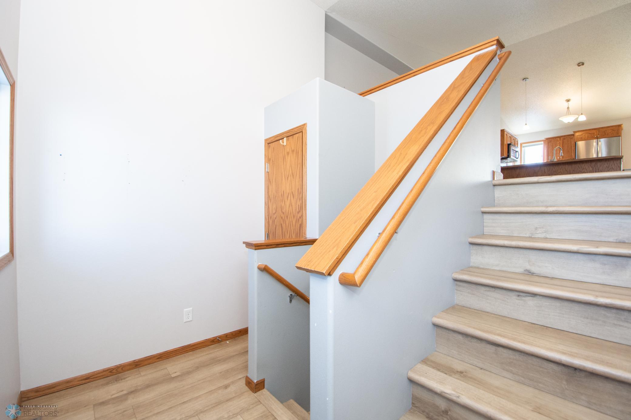 Front entryway