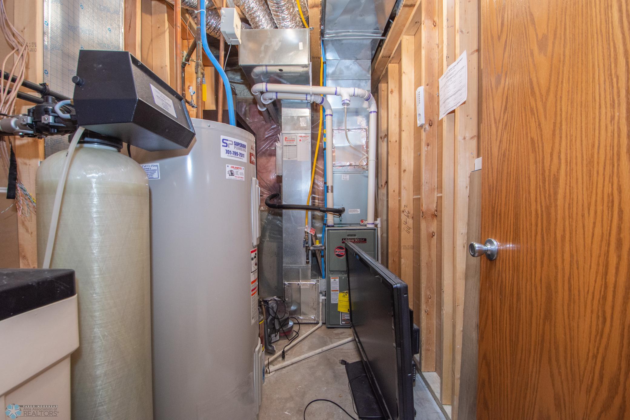 Furnace room