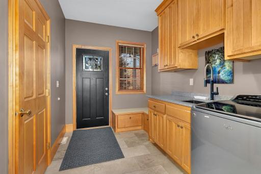 Main Floor Laundry (in addition to 2nd floor laundry!)
