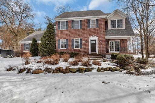 Underground sprinkling, corner lot, new roof, finished garage and so much more!