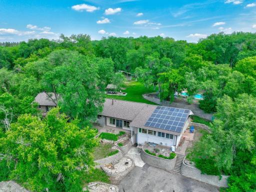 Welcome to 1045 Oakgreen Ave N, an entertainer lover's dream!