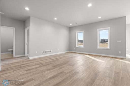 Natural Light Galore!