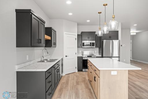Thoughtfully Designed Layout