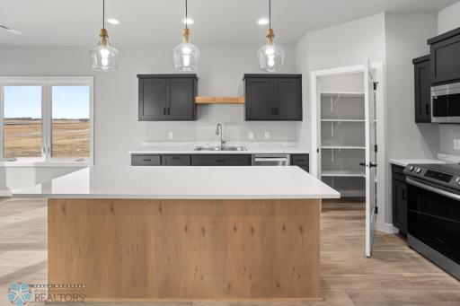 Large Corner Pantry