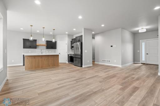 Stainless Appliances
