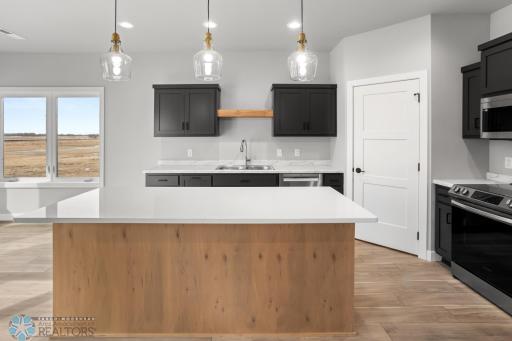 Modern Custom Cabinets