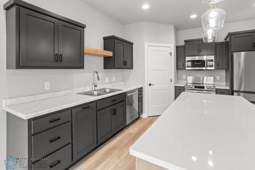 Beautiful Dreamy Kitchen