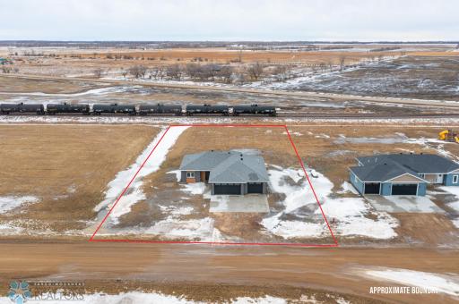 HUGE .75 Acre Lot