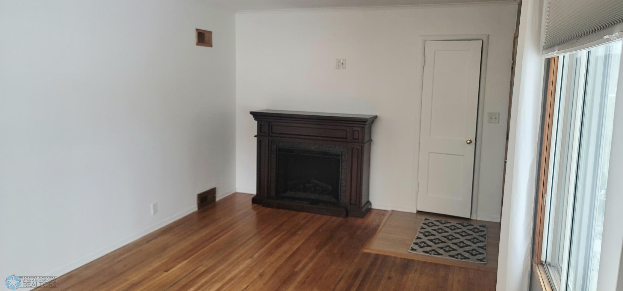Decorative Fireplace