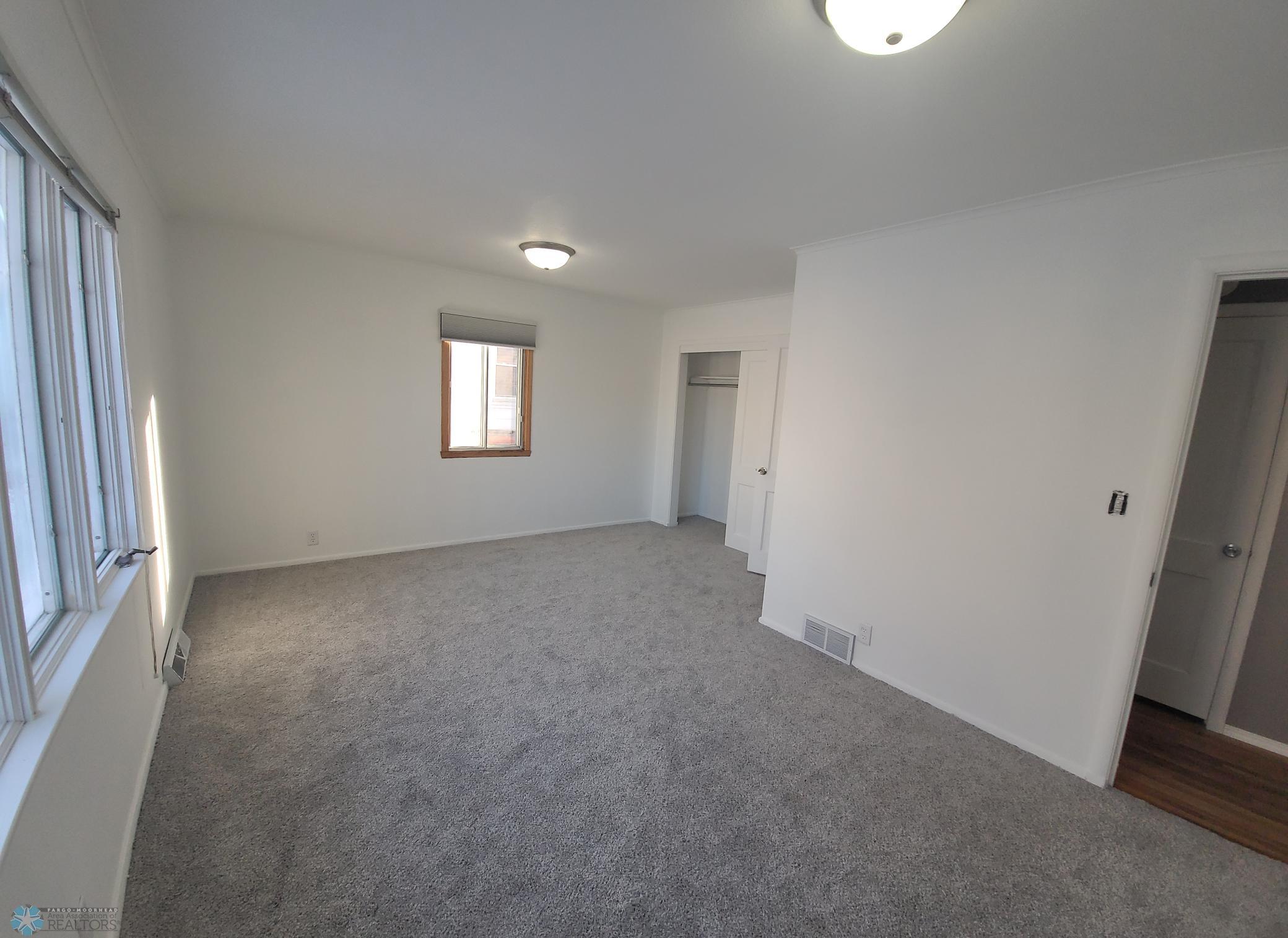 Huge Main Bedroom