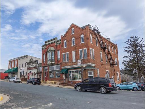 Photo for 132 St. Anthony Street S, Preston, MN 55965 - Listing #6674729 Trout City Brewing next to the old Park Hotel