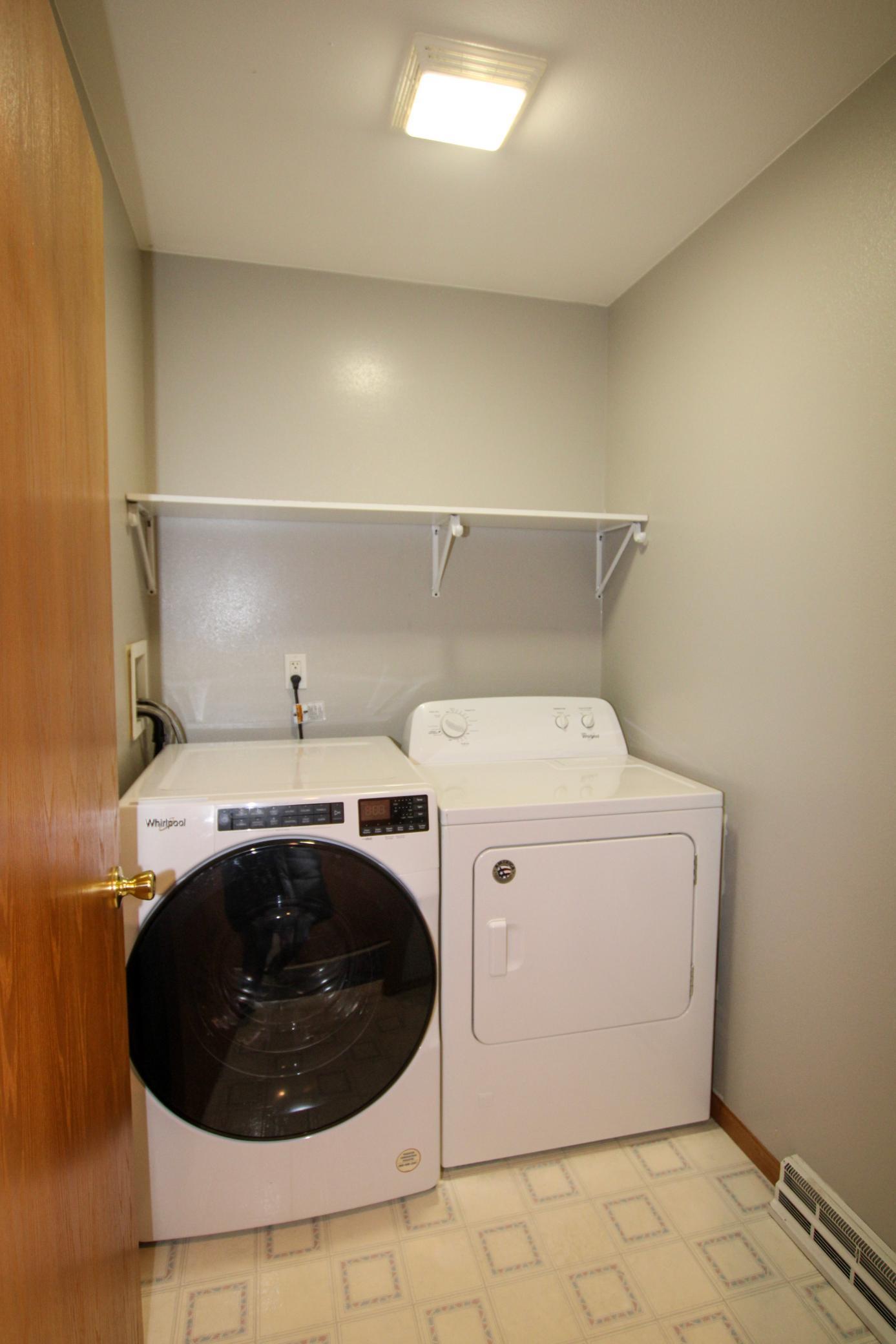 Main Level Laundry