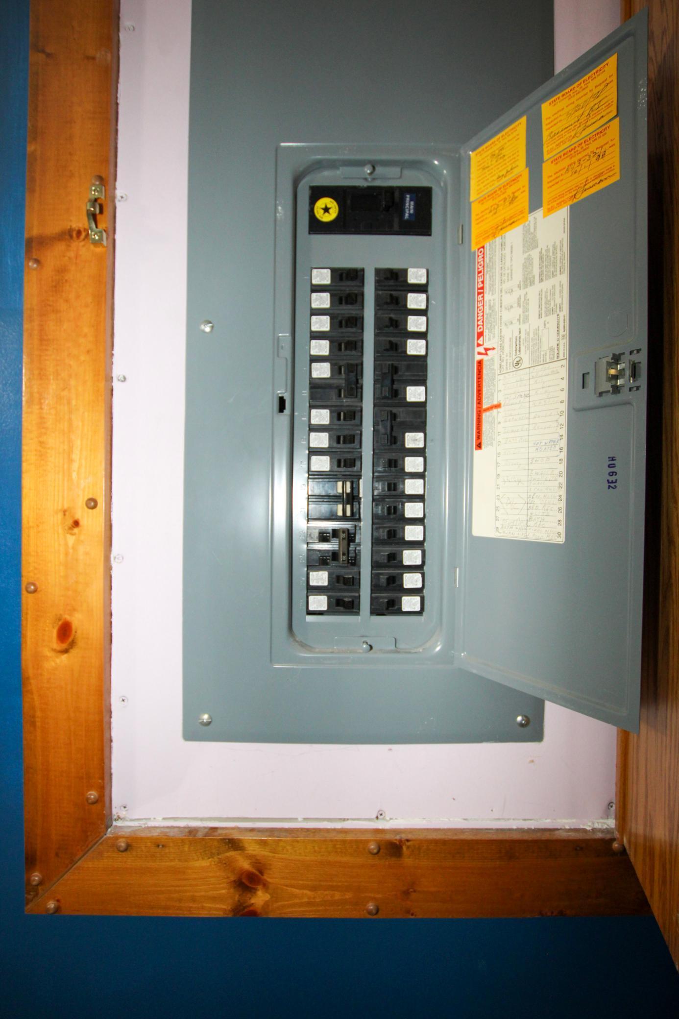 Electric Panel