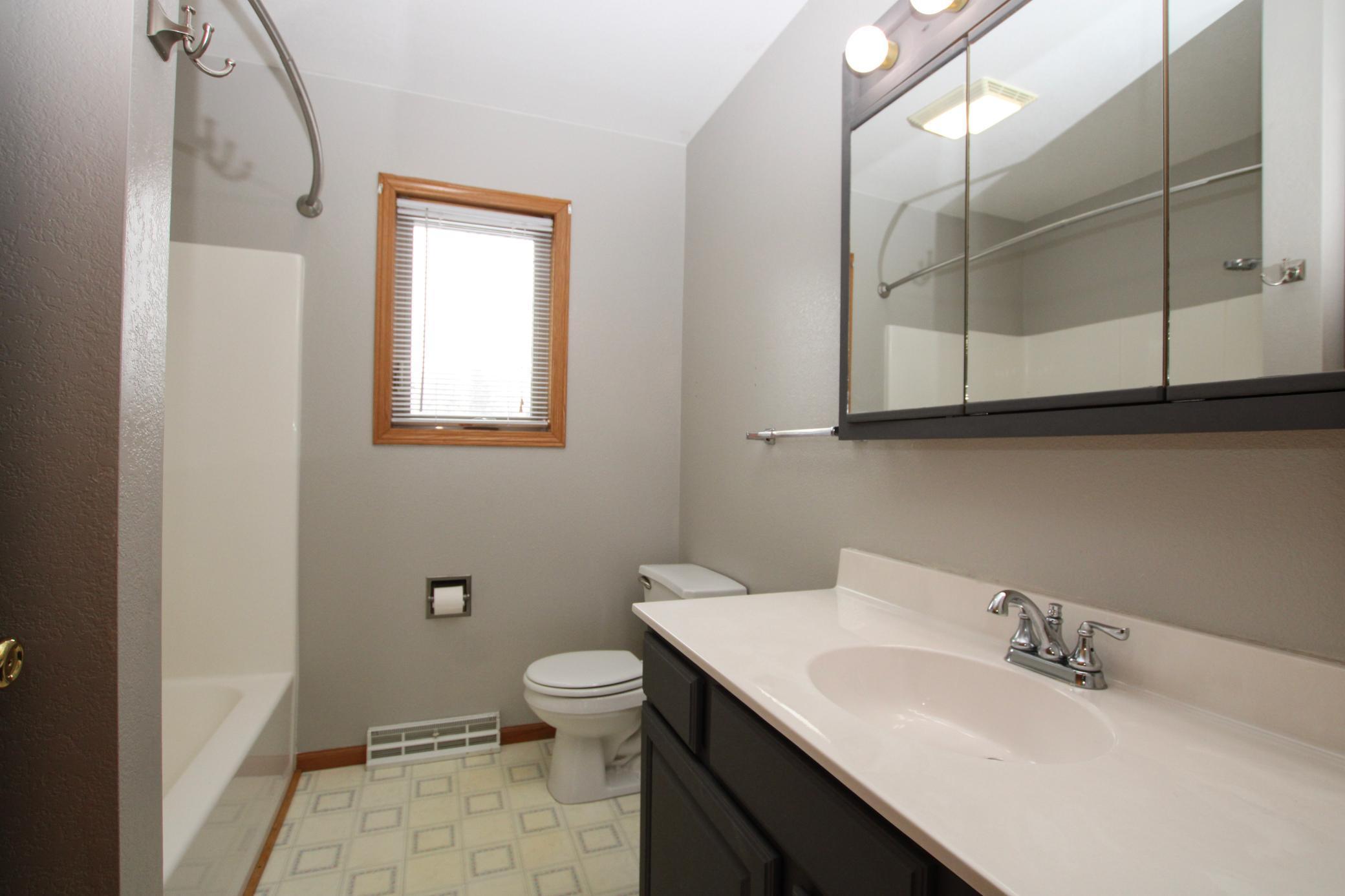 Main Level Full Bathroom