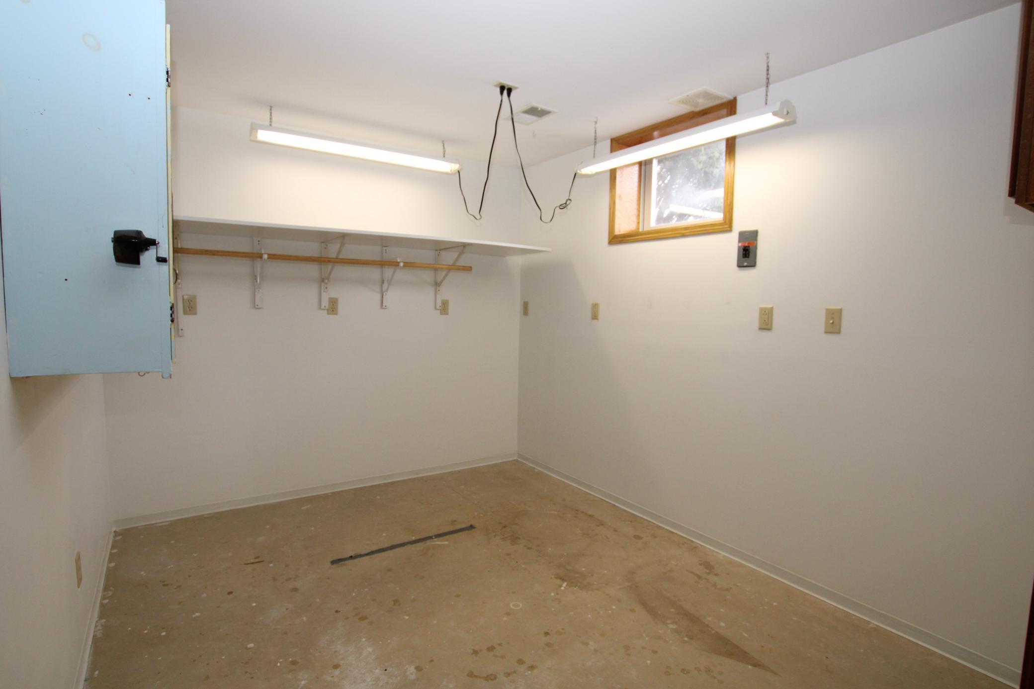 Bonus Room/Office Lower Level