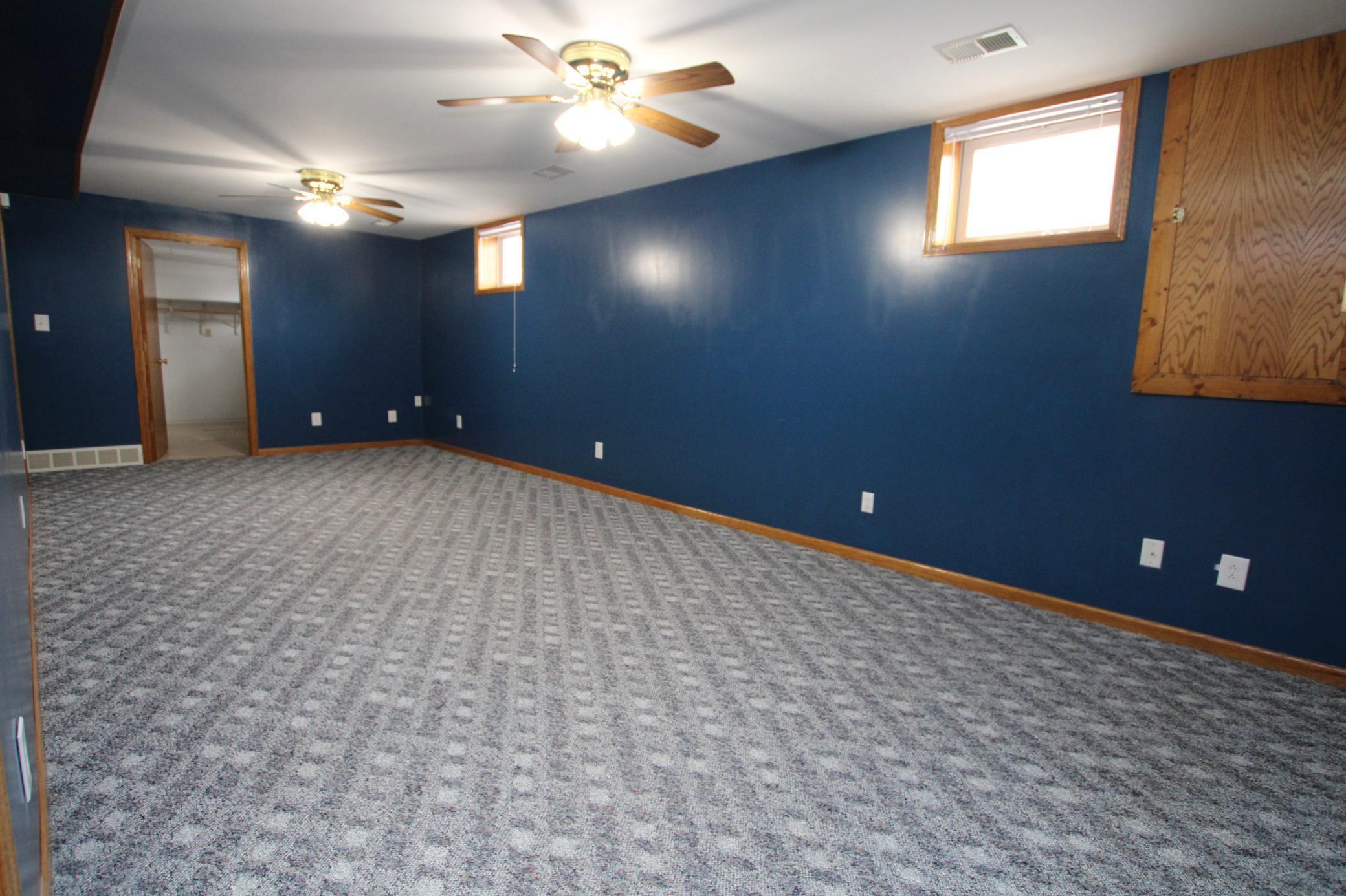 Lower Level Family Room